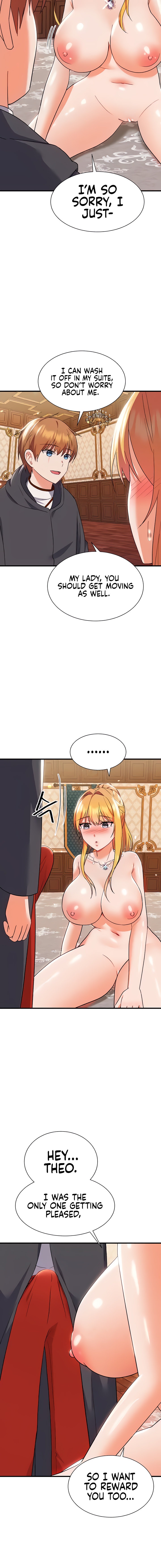 Training an Evil Young Lady Chapter 9 Page 14