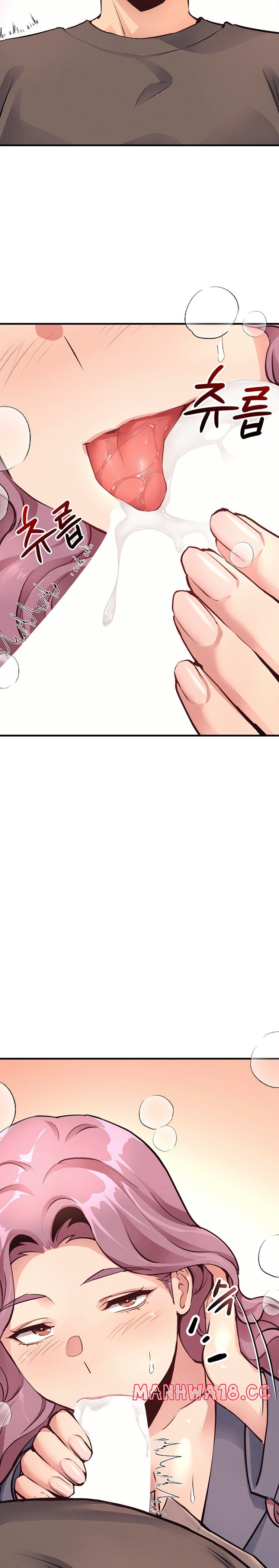 My Life is a Piece of Cake Raw Chapter 18 Page 11