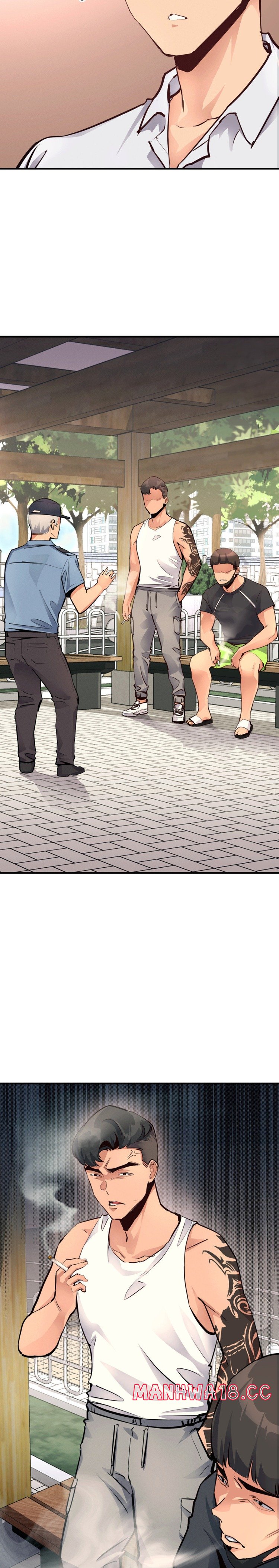 My Life is a Piece of Cake Raw Chapter 19 Page 24