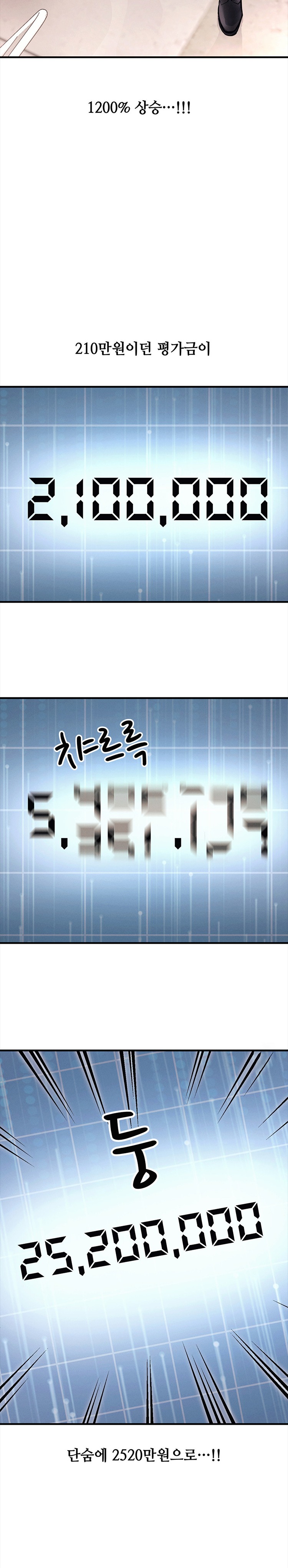 My Life is a Piece of Cake Raw Chapter 23 Page 25