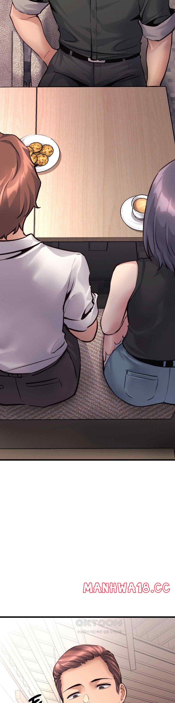 My Life is a Piece of Cake Raw Chapter 36 Page 27