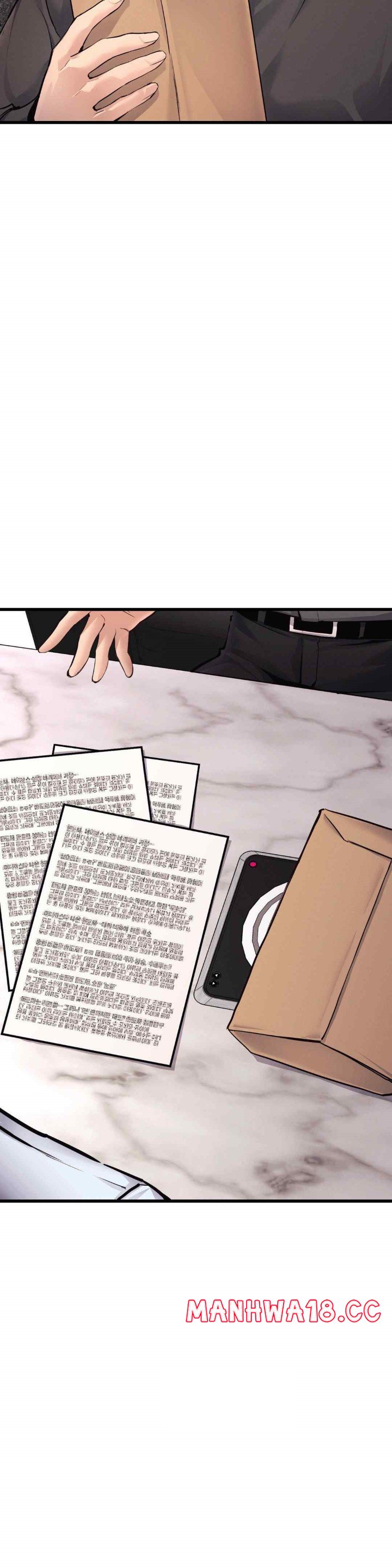 My Life is a Piece of Cake Raw Chapter 36 Page 4