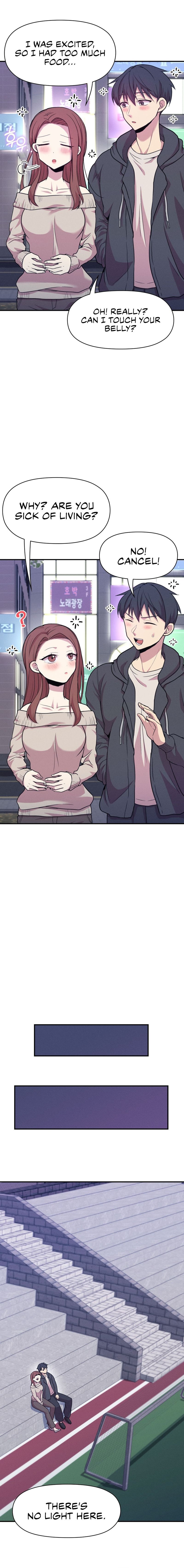 Three’s a couple Chapter 10 Page 14