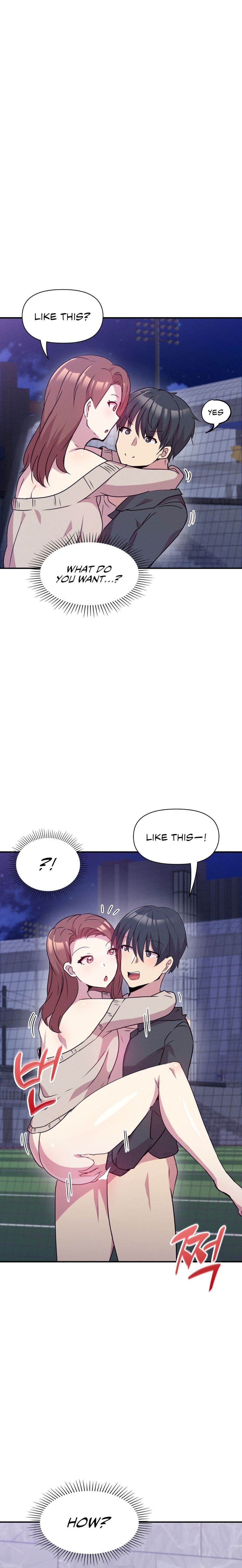 Three’s a couple Chapter 10 Page 23