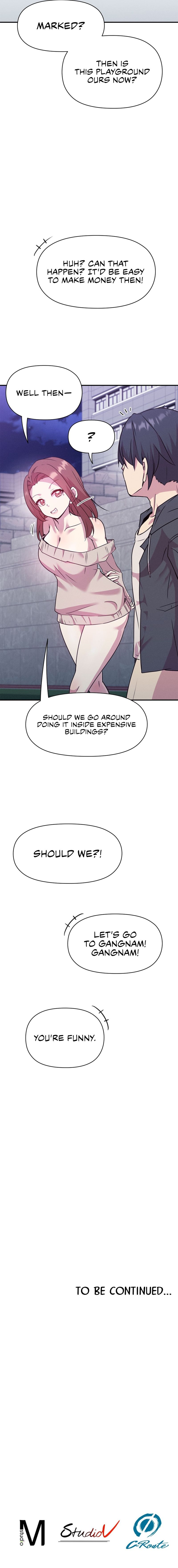 Three’s a couple Chapter 10 Page 28