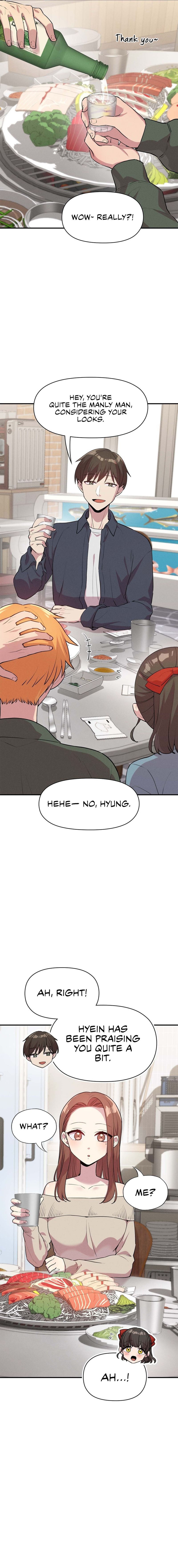 Three’s a couple Chapter 10 Page 5