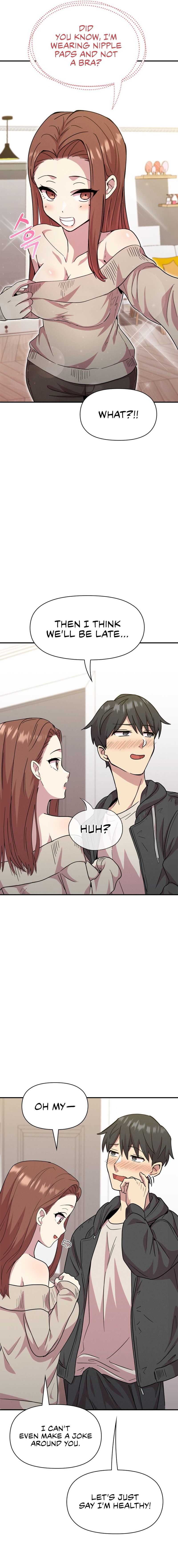 Three’s a couple Chapter 11 Page 10