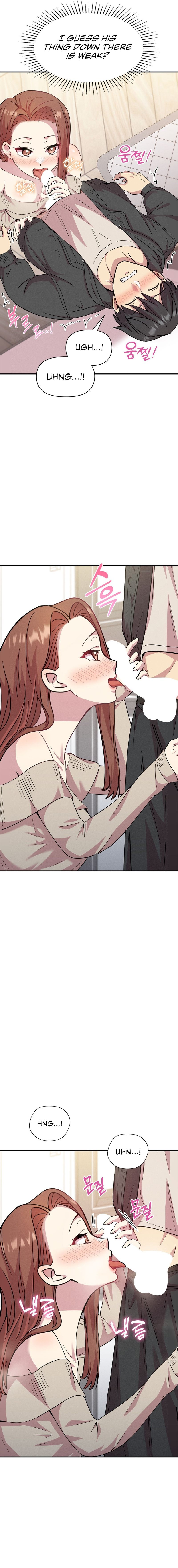 Three’s a couple Chapter 11 Page 15