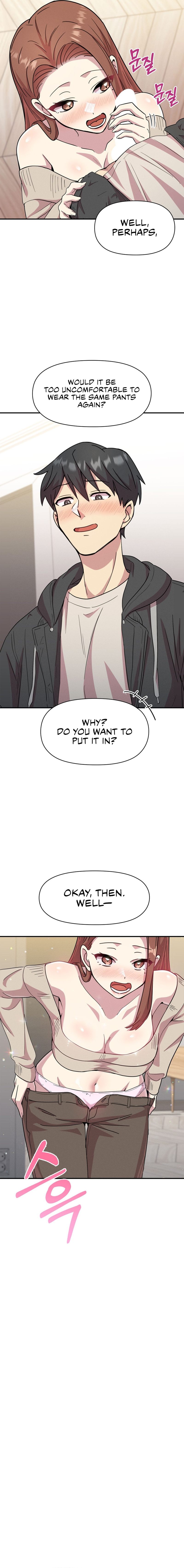 Three’s a couple Chapter 11 Page 18