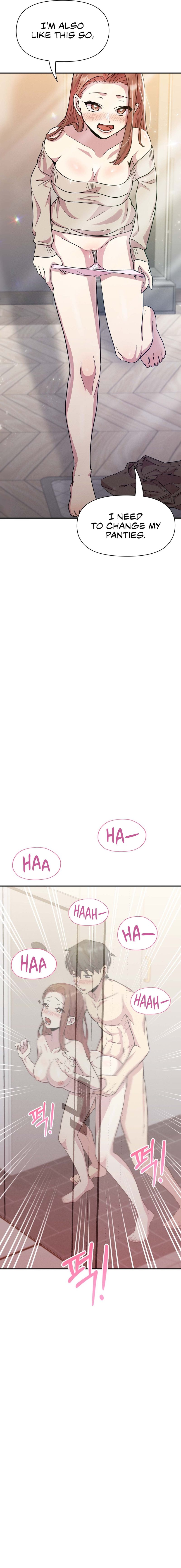 Three’s a couple Chapter 11 Page 19
