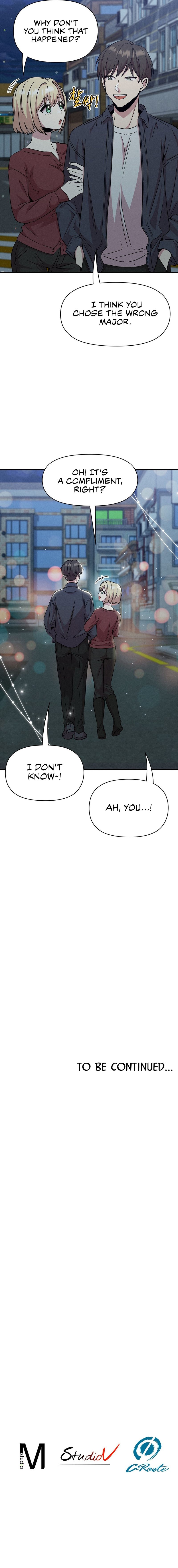 Three’s a couple Chapter 11 Page 27