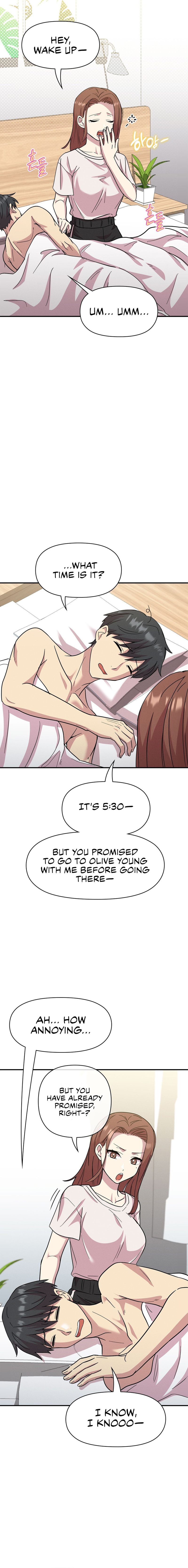 Three’s a couple Chapter 11 Page 3