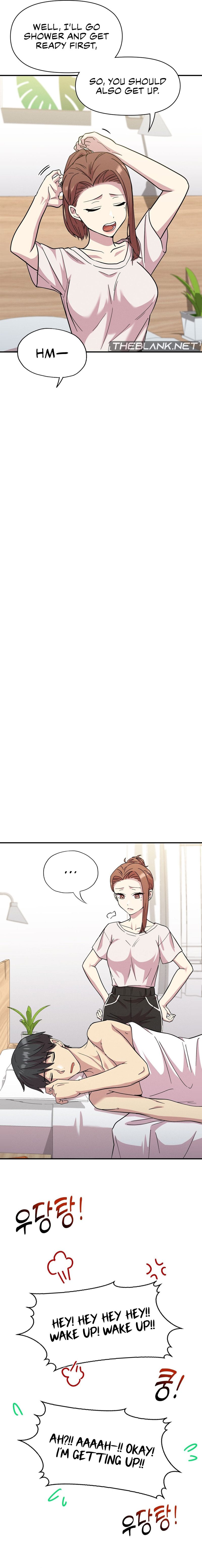 Three’s a couple Chapter 11 Page 4