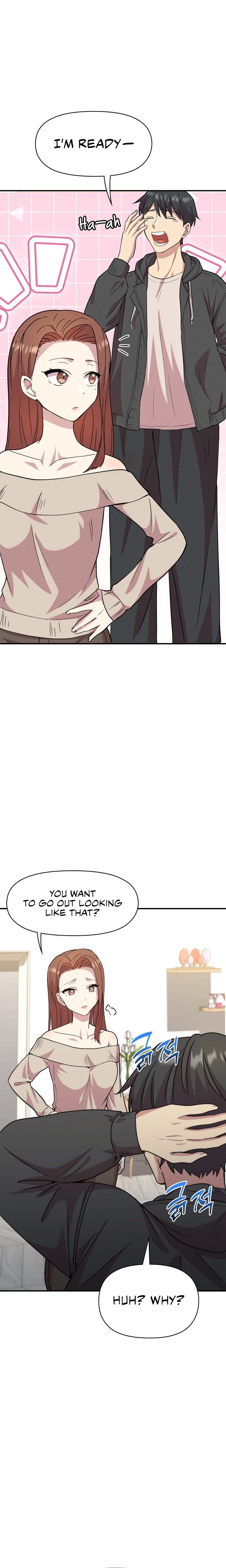 Three’s a couple Chapter 11 Page 6