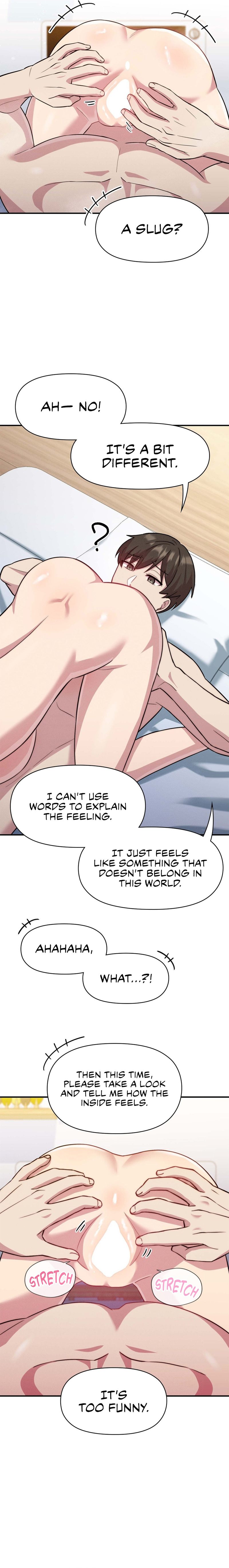 Three’s a couple Chapter 12 Page 7