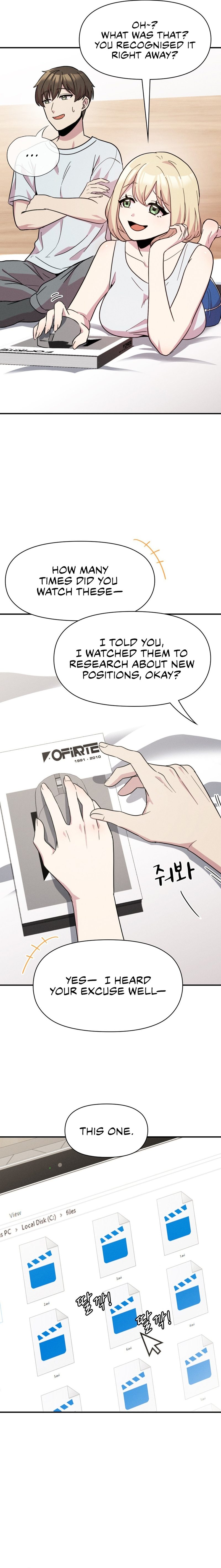Three’s a couple Chapter 13 Page 7
