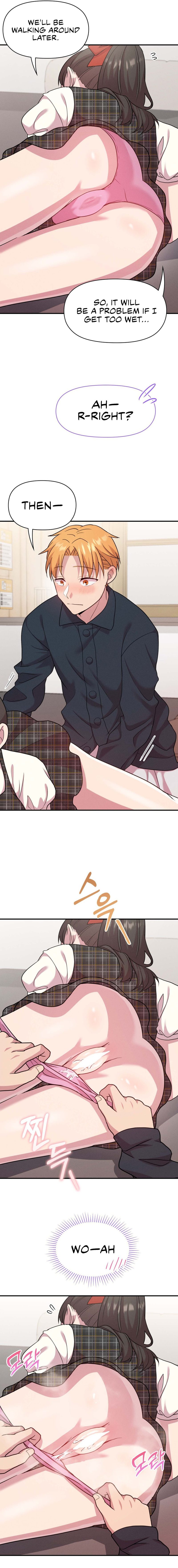 Three’s a couple Chapter 14 Page 12