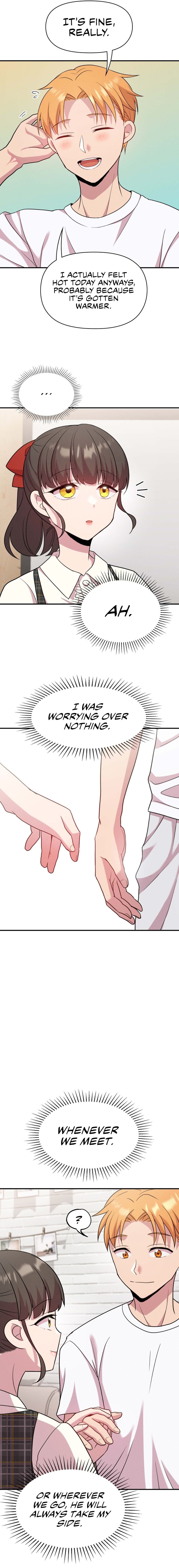 Three’s a couple Chapter 14 Page 20