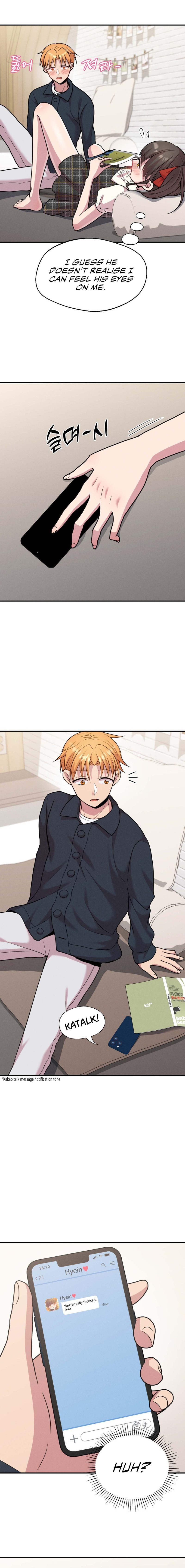 Three’s a couple Chapter 14 Page 5