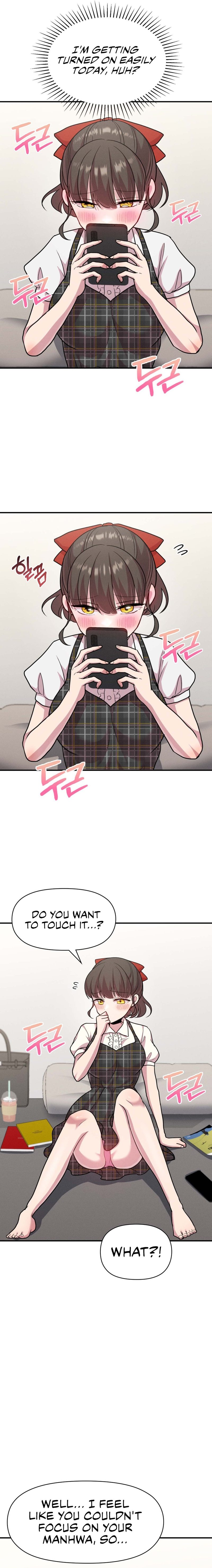 Three’s a couple Chapter 14 Page 8