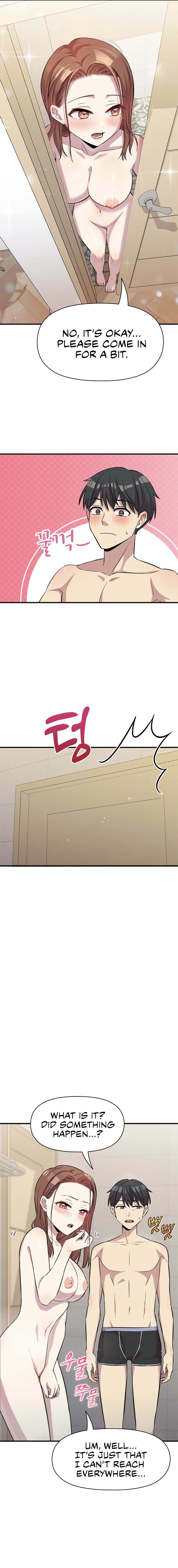 Three’s a couple Chapter 2 Page 10