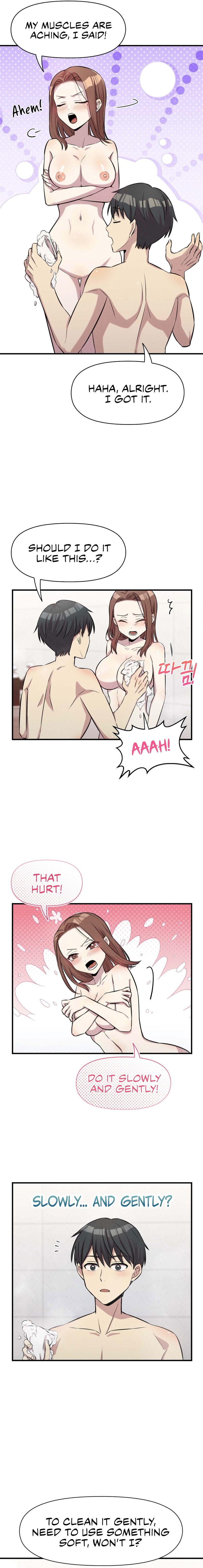 Three’s a couple Chapter 2 Page 12