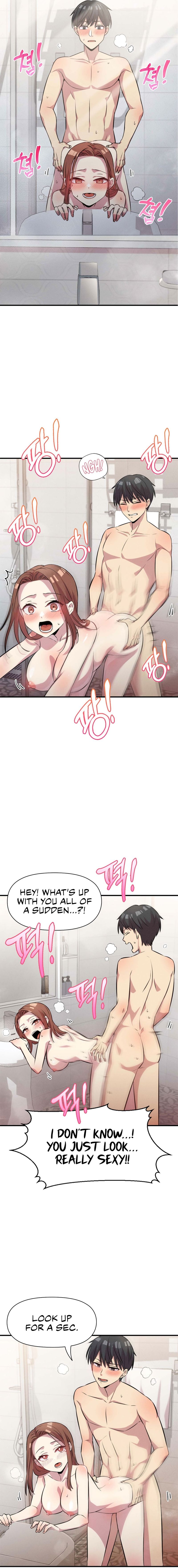 Three’s a couple Chapter 2 Page 19