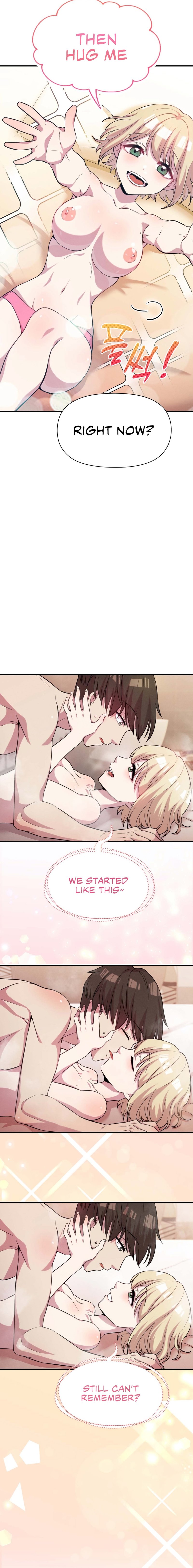 Three’s a couple Chapter 3 Page 10