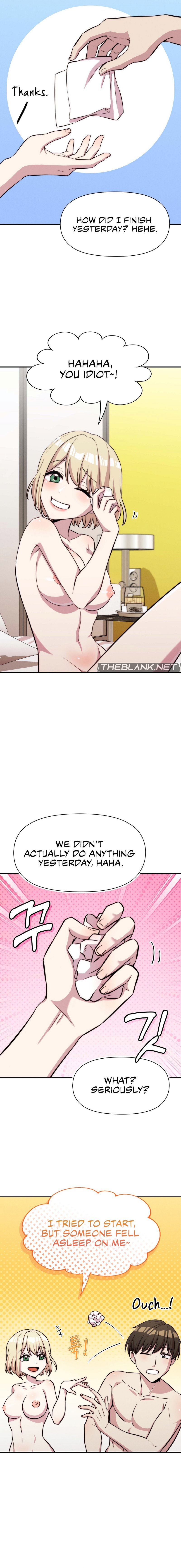 Three’s a couple Chapter 3 Page 18