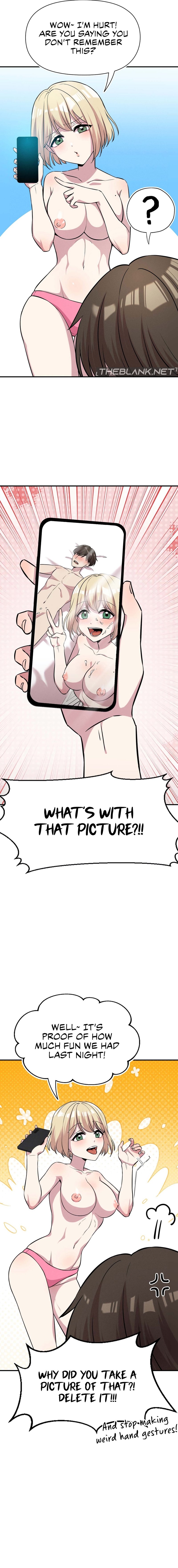 Three’s a couple Chapter 3 Page 6