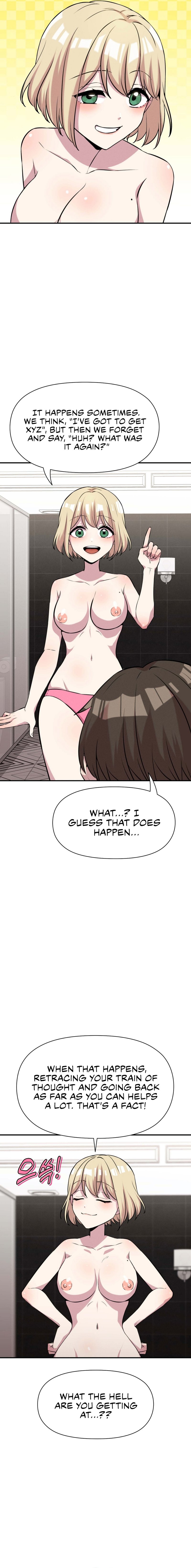 Three’s a couple Chapter 3 Page 8