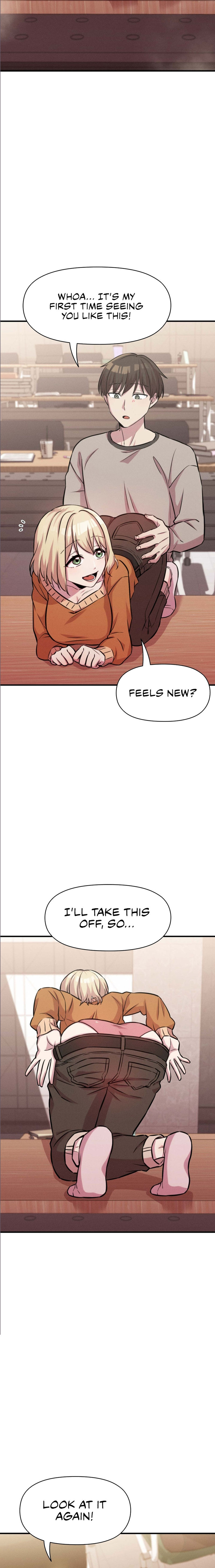 Three’s a couple Chapter 4 Page 12
