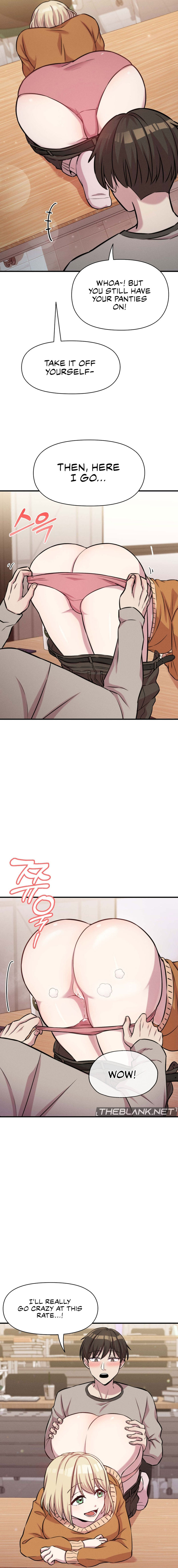 Three’s a couple Chapter 4 Page 13