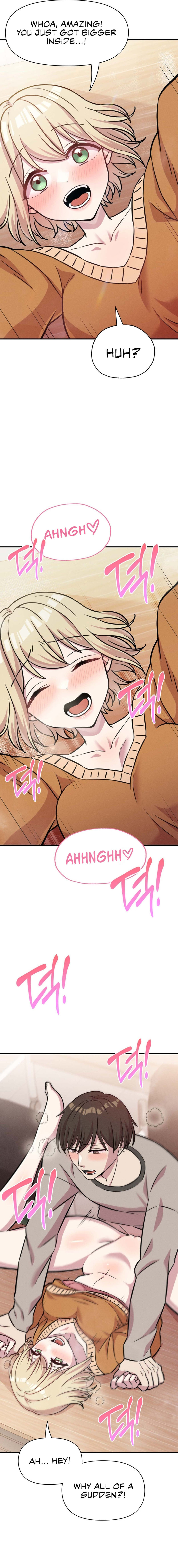Three’s a couple Chapter 4 Page 19