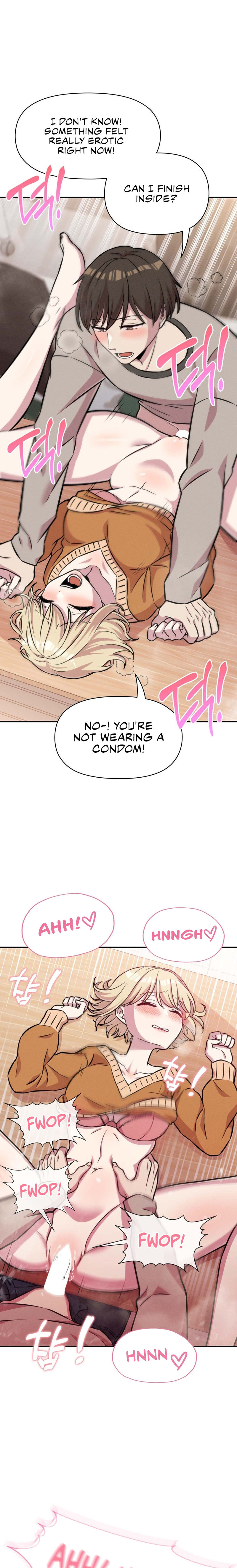 Three’s a couple Chapter 4 Page 20