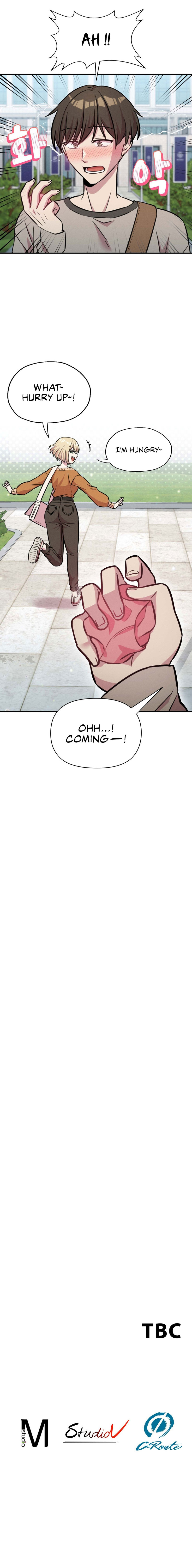 Three’s a couple Chapter 4 Page 23