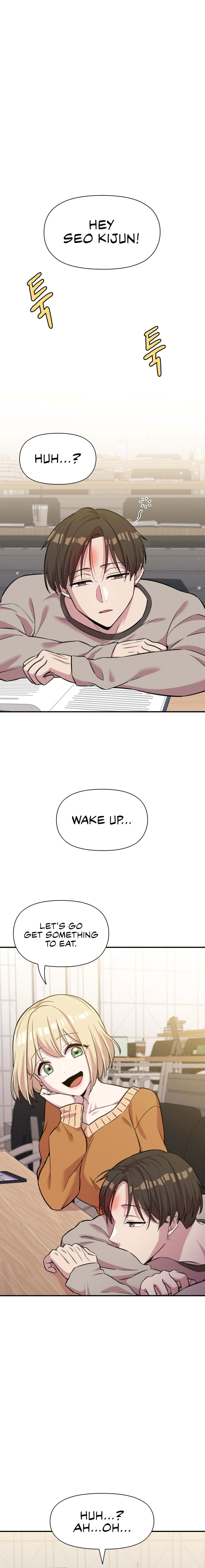 Three’s a couple Chapter 4 Page 3