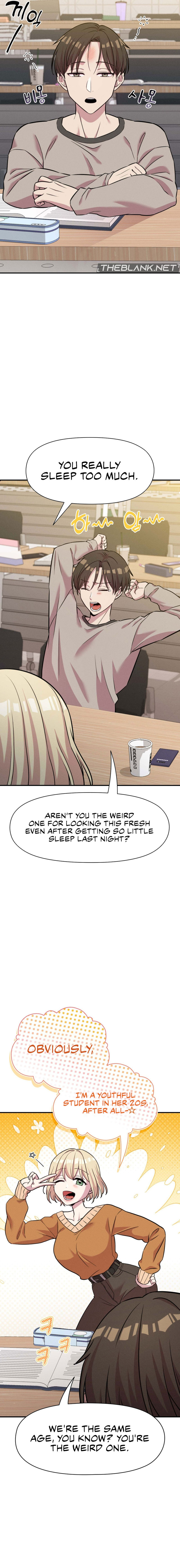 Three’s a couple Chapter 4 Page 4