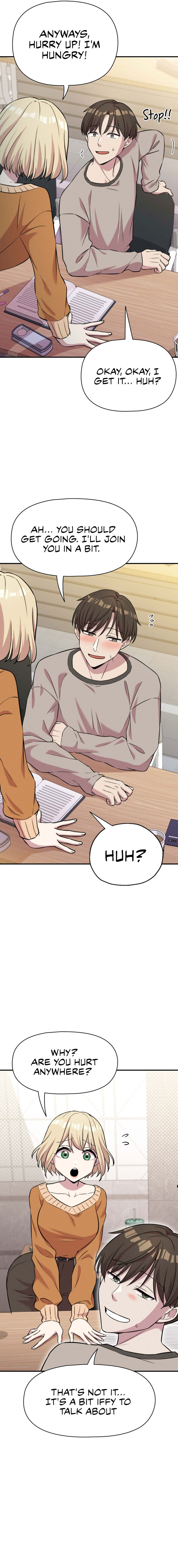 Three’s a couple Chapter 4 Page 5