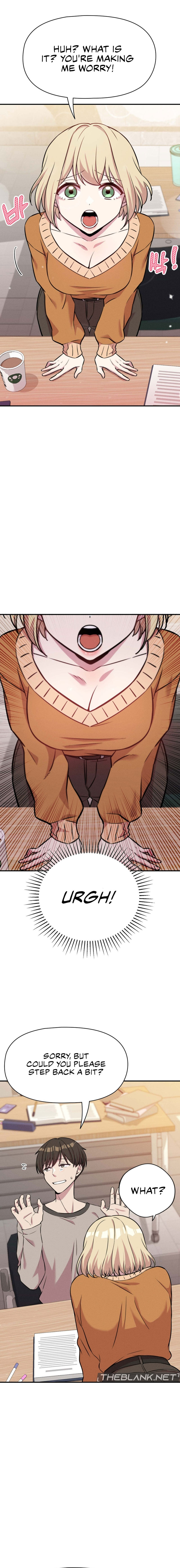 Three’s a couple Chapter 4 Page 6