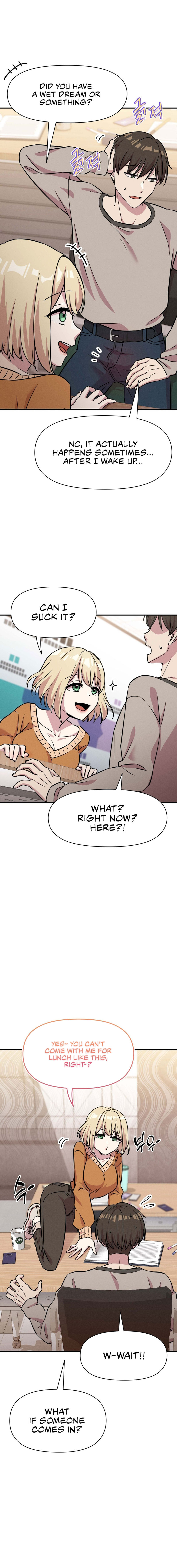 Three’s a couple Chapter 4 Page 9