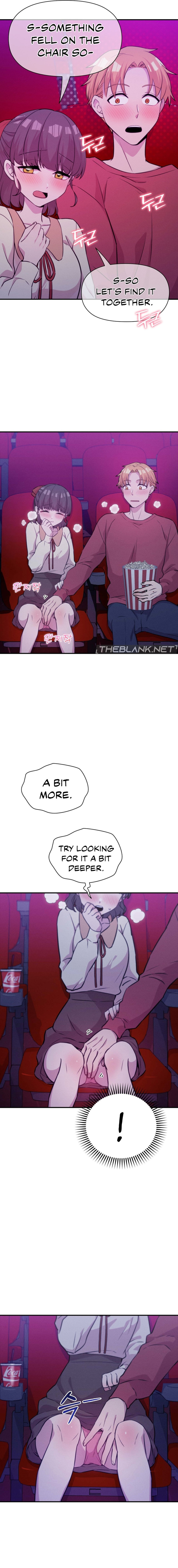 Three’s a couple Chapter 5 Page 13