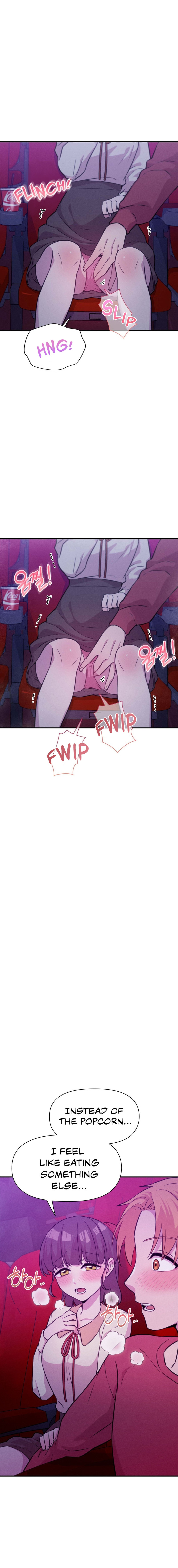 Three’s a couple Chapter 5 Page 14