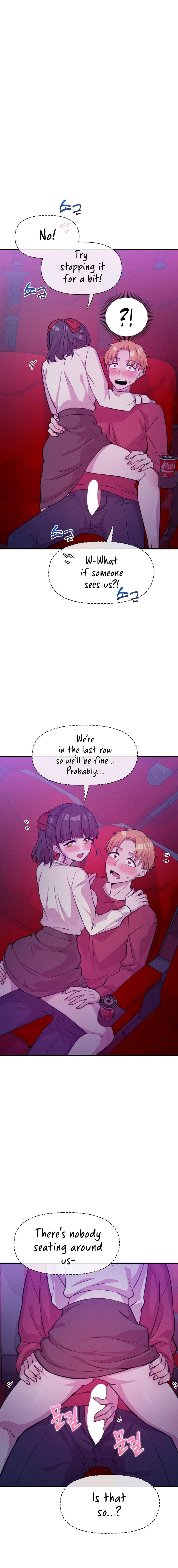 Three’s a couple Chapter 5 Page 16