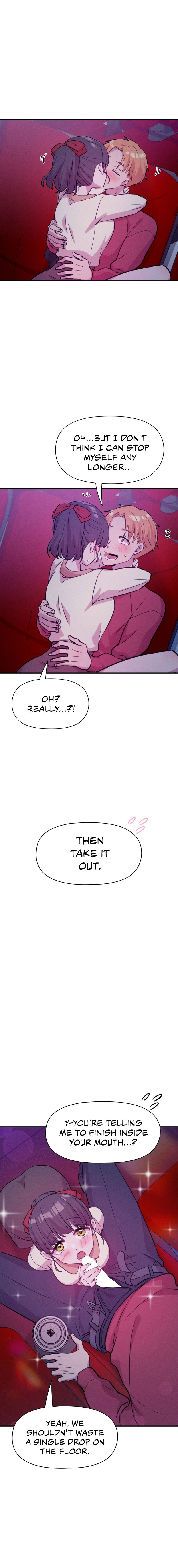 Three’s a couple Chapter 5 Page 19
