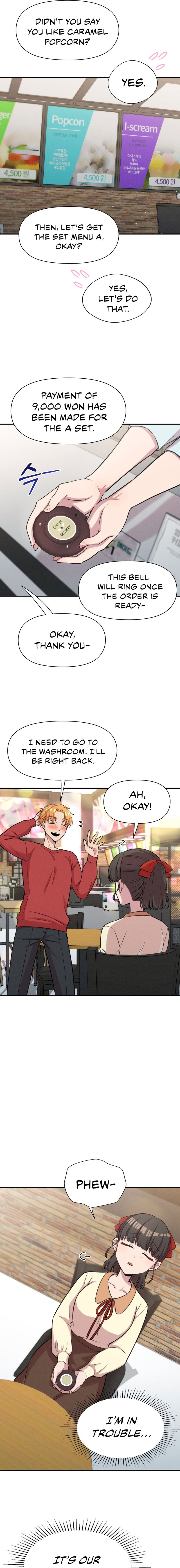 Three’s a couple Chapter 5 Page 2
