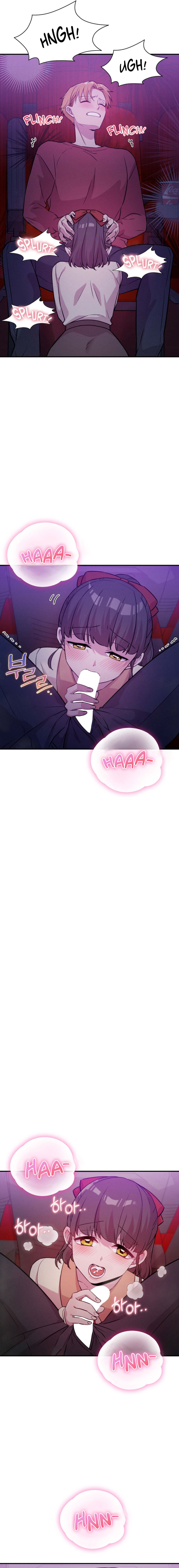 Three’s a couple Chapter 5 Page 21