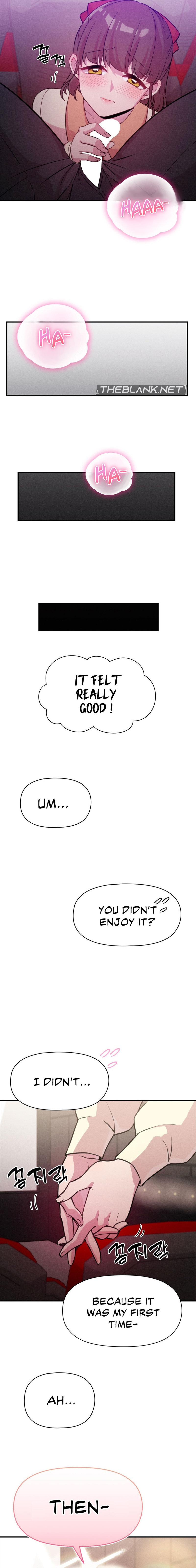 Three’s a couple Chapter 5 Page 22