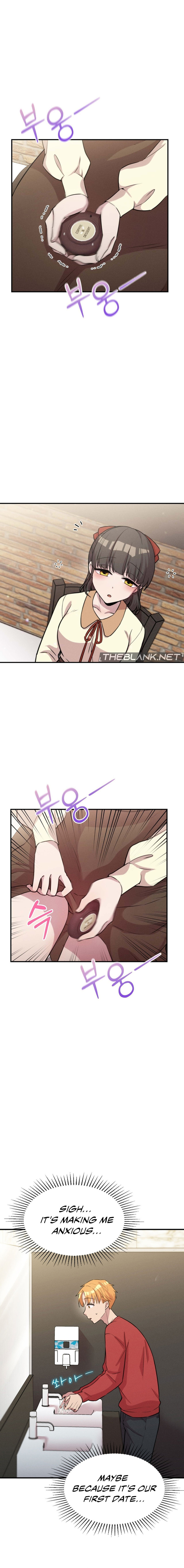 Three’s a couple Chapter 5 Page 4