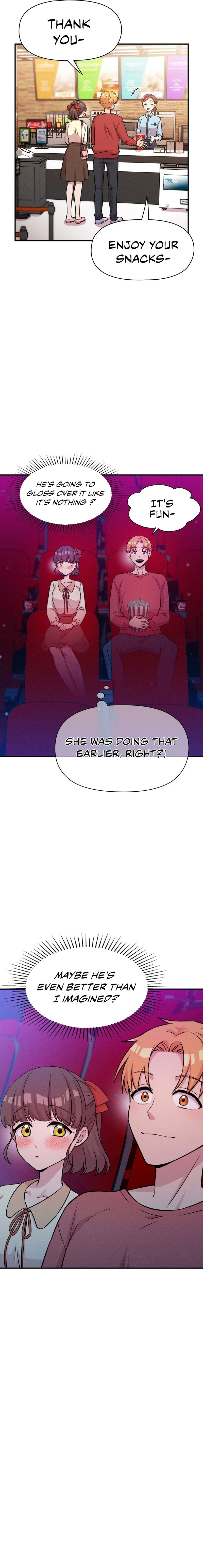 Three’s a couple Chapter 5 Page 8